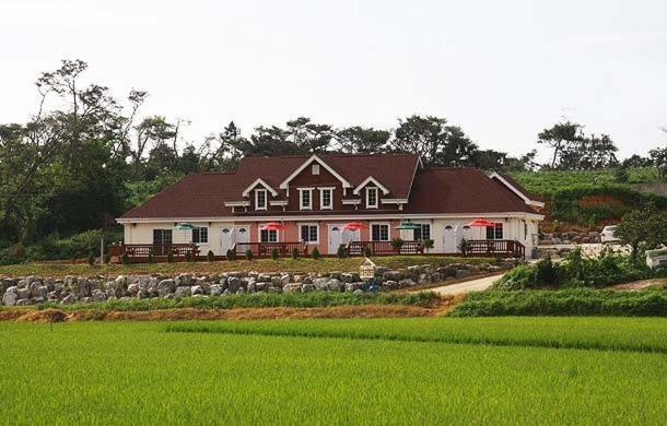 Namdangrodem Pension Hongseong Buitenkant foto